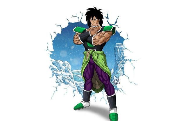 龙珠超第二季:欧布与布罗利登场,谁的人气最高?