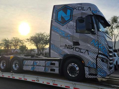 Nikola宣布与RIG360建立销售和服务合作伙伴关系