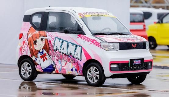 宏光五菱mini燃油版,mini燃油版 假设五菱的"爆款神车"宏光mini ev推出燃油版,也会卖火吗?