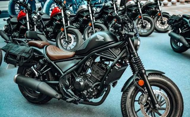 本田CM300摩托车,本田cmx300国内售价 本田cm300摩托车测评如何?