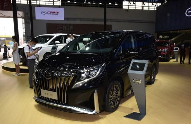 广汽gm8新款2021款报价,广汽gs4新款2021款报价 传祺gm8终于火了,号称国产埃尔法,车长5089mm,实力不输gl8