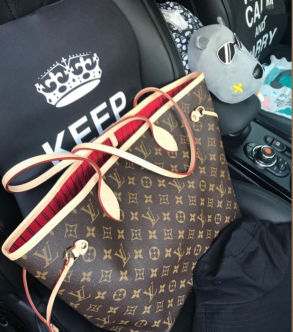 LV neverfull 包包好用么