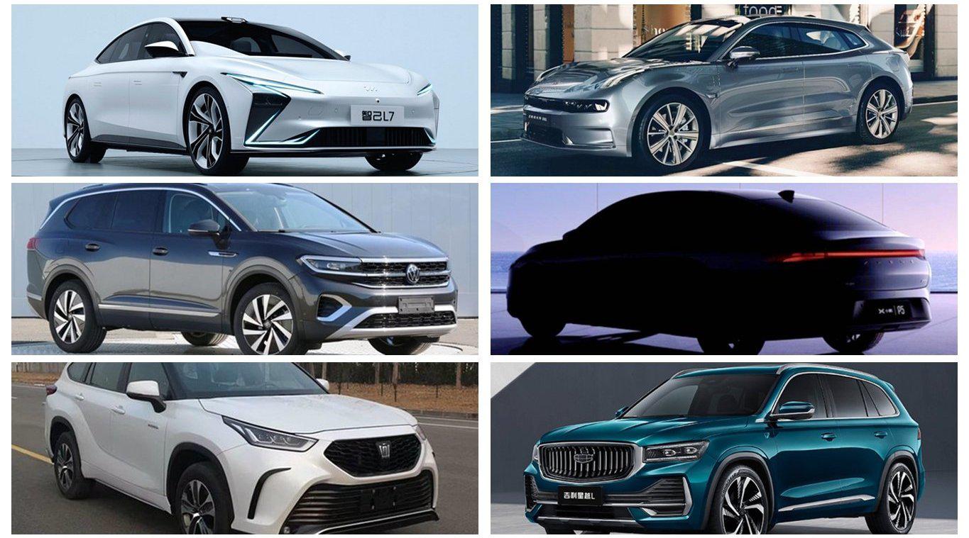 还有不到一周就要开幕了，这次上海车展有什么看点？