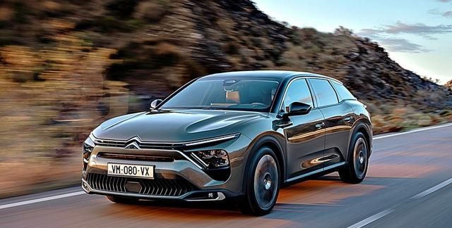雪铁龙2020suv车型,雪铁龙电车suv车型 雪铁龙c5 x跨界suv车型近期正式亮相