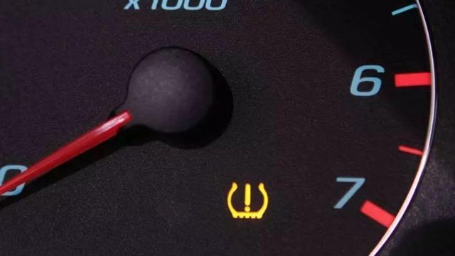 汽车故障灯的图标讲解