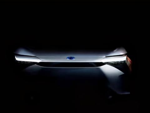 丰田全新纯电首款SUV新消息 或被定名BZ4X