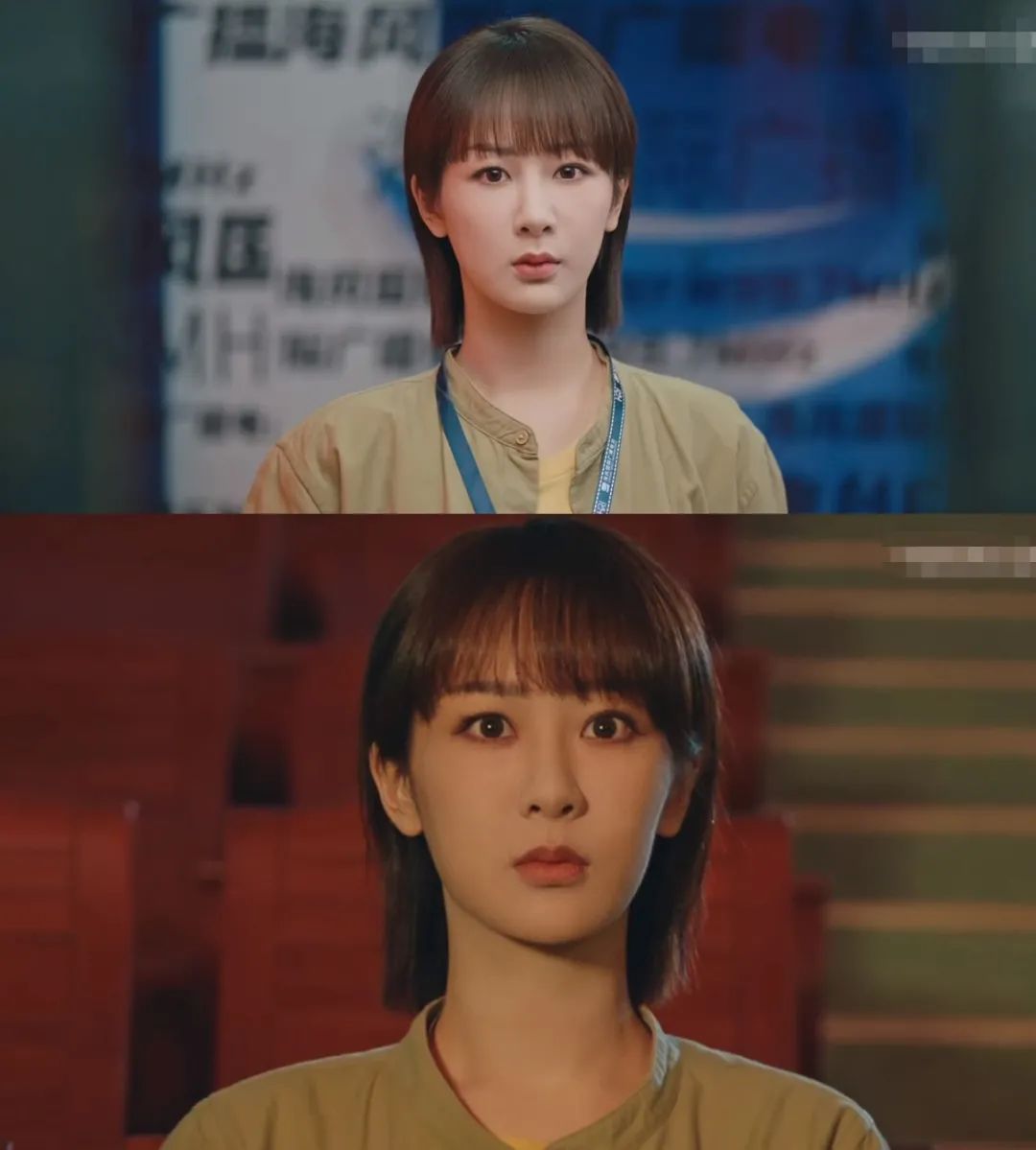 杨紫撞脸杜华？新剧预告里被吐槽脸肿，其实她是被滤镜和导演坑了