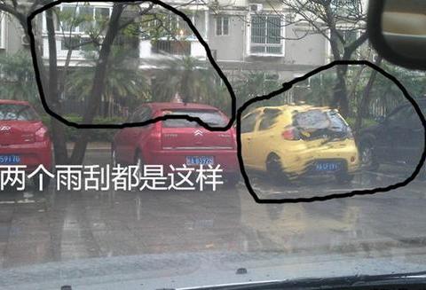 雨刮器刮不干净？日常使用注意这些可避免雨刮器的损坏！