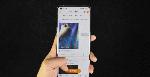 小米11Ultra背屏动图,小米11u副屏gif图集 find x3 pro用上了ltpo技术,也就是自适应刷新率技术,而小米11 ultra