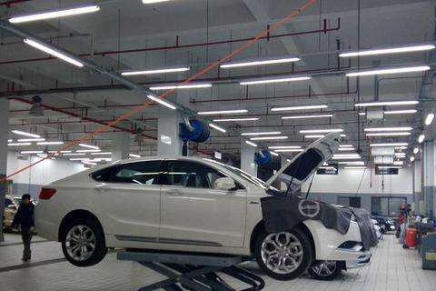 为什么老司机去4S店保养，都不进休息室？