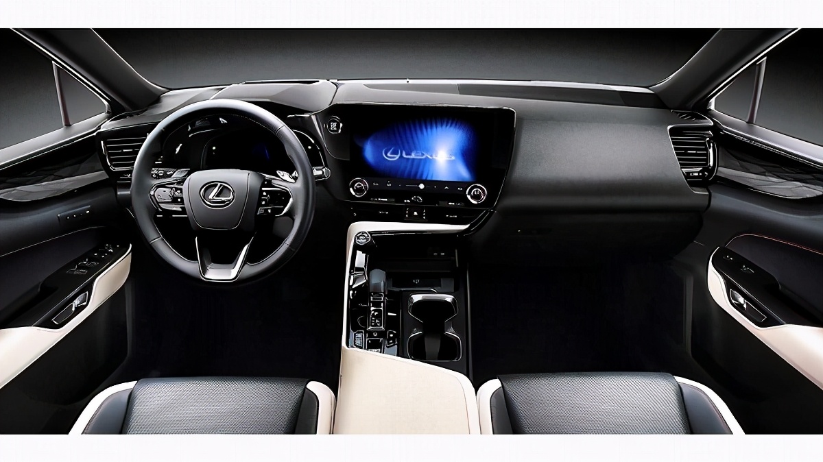 全新雷克萨斯官图