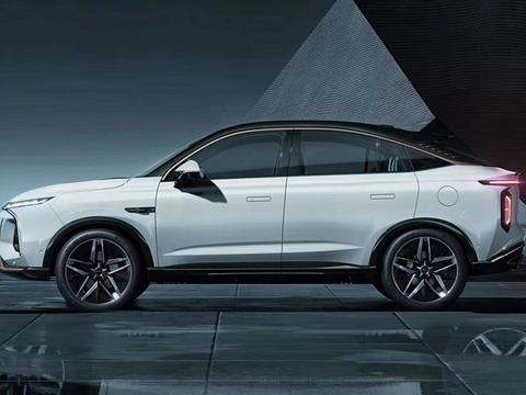 上汽荣威全新SUV来袭，官方正式命名为“鲸”，有望成为爆款？