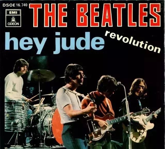 Hey Jude,abbey road 流行53年的金曲70岁作者奥运唱响heyjude背后有什么故事