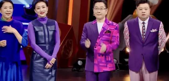 《王牌对王牌》:高水平主持人齐聚,倪萍一针见血引人深思