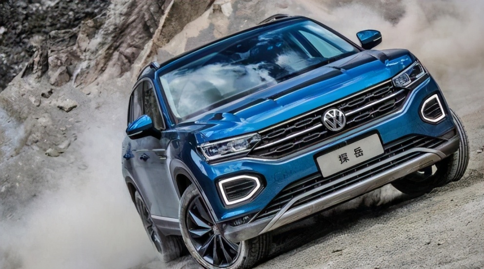 2021探岳新款,思域2021新款 探岳成2021首选suv,这样的车谁