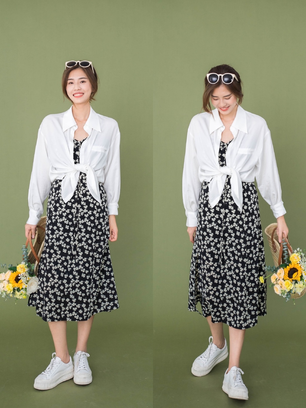 衬衫的五种一衣多穿方式,舒适简约又有质感,每天都能穿出新花样 衬衫的五种一衣多穿方式,舒适简约又有质感,每天都能穿出新花样