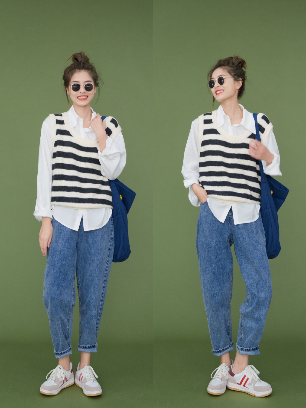 衬衫的五种一衣多穿方式,舒适简约又有质感,每天都能穿出新花样 衬衫的五种一衣多穿方式,舒适简约又有质感,每天都能穿出新花样