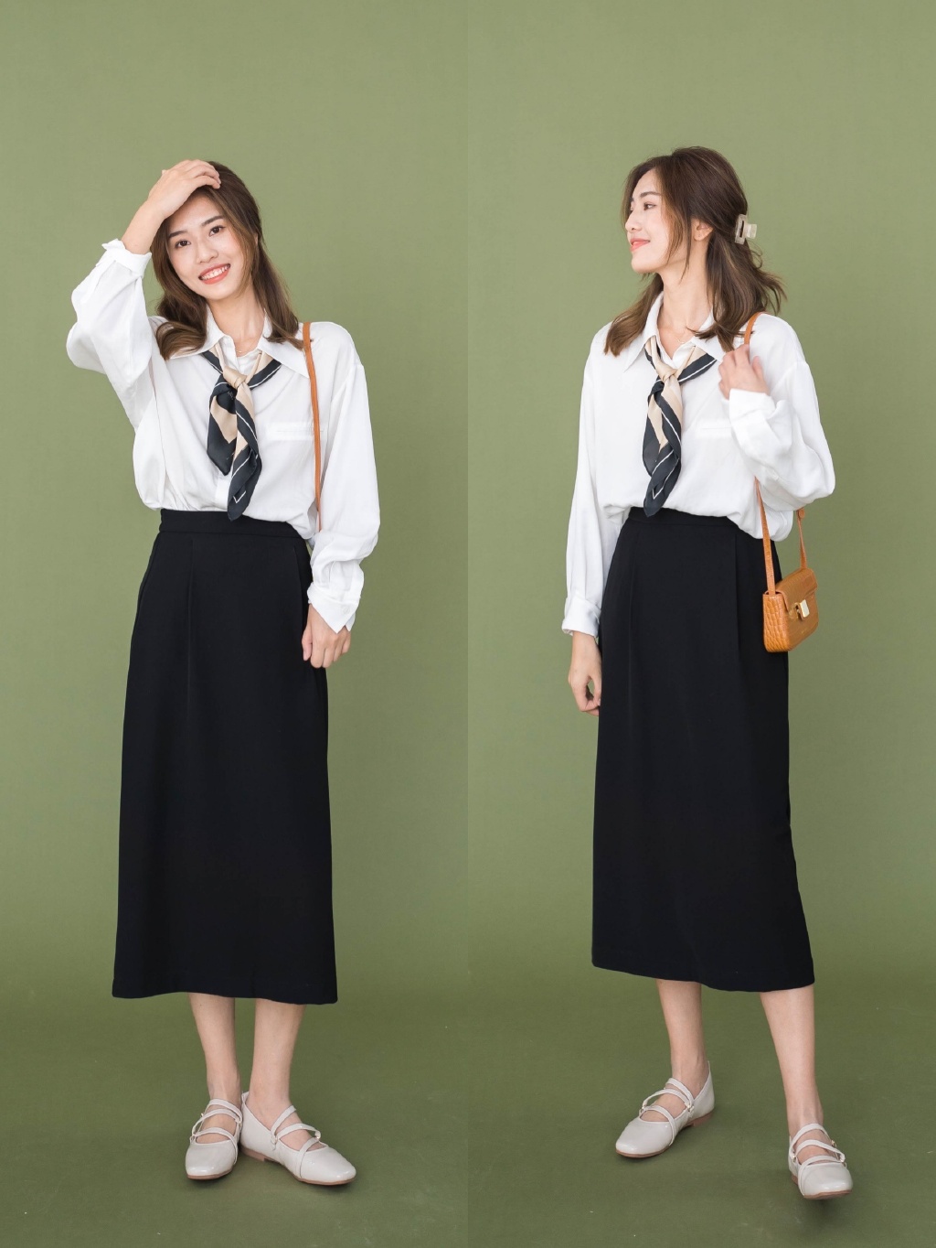 衬衫的五种一衣多穿方式,舒适简约又有质感,每天都能穿出新花样 衬衫的五种一衣多穿方式,舒适简约又有质感,每天都能穿出新花样