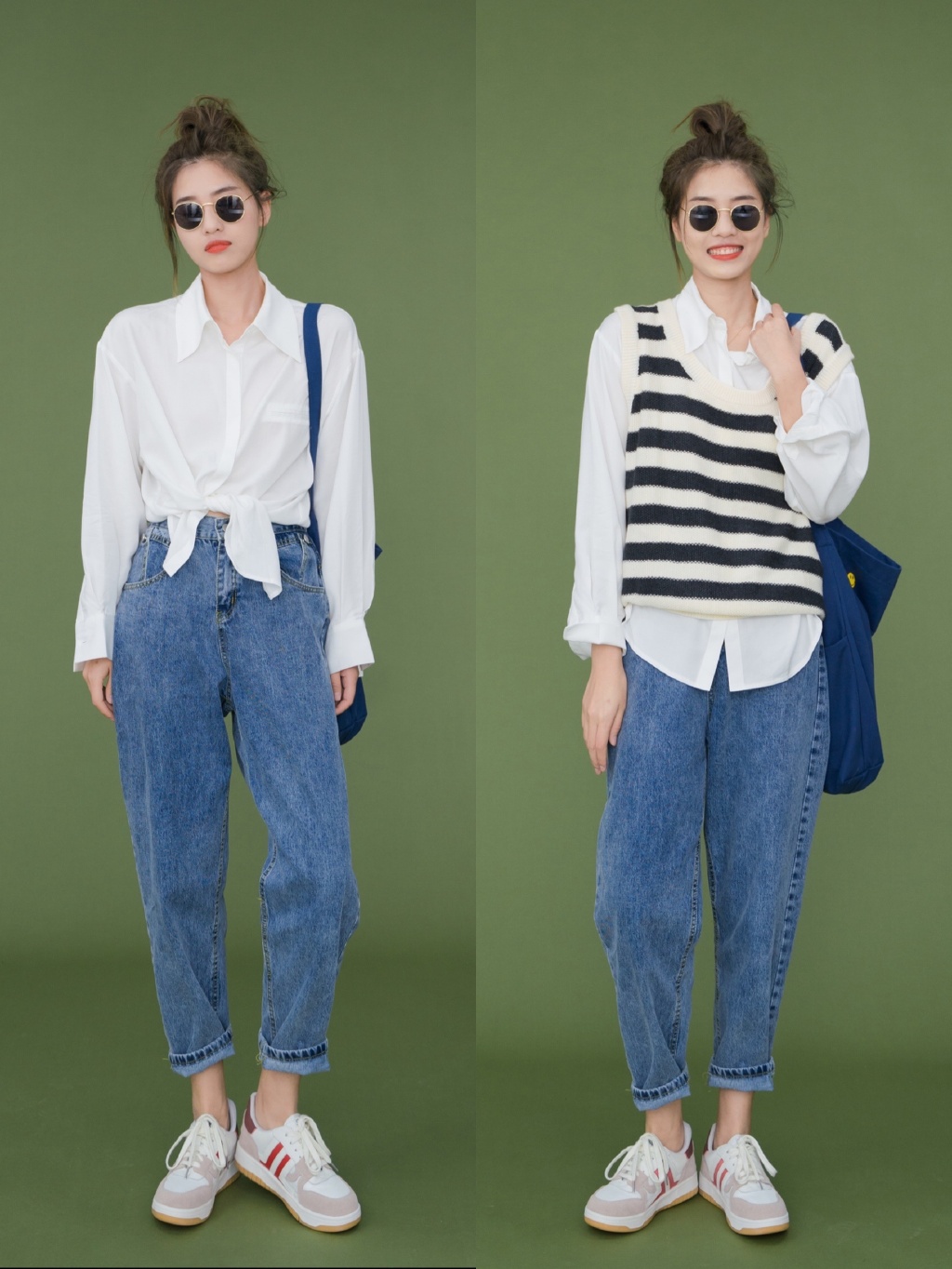 衬衫的五种一衣多穿方式,舒适简约又有质感,每天都能穿出新花样 衬衫的五种一衣多穿方式,舒适简约又有质感,每天都能穿出新花样