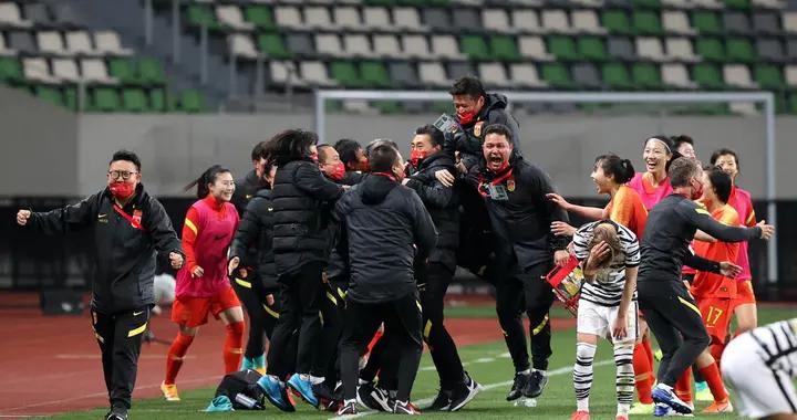 中國女足晉級奧運會正賽登上《新聞聯播》，關注度空前