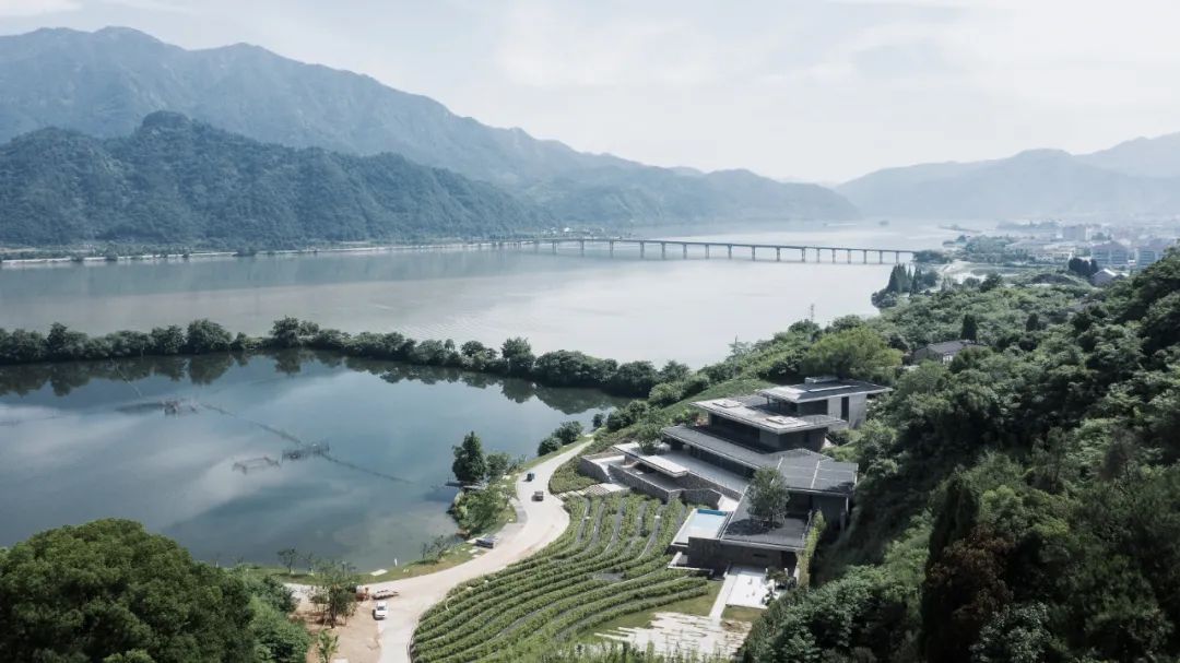 渔乡茶舍