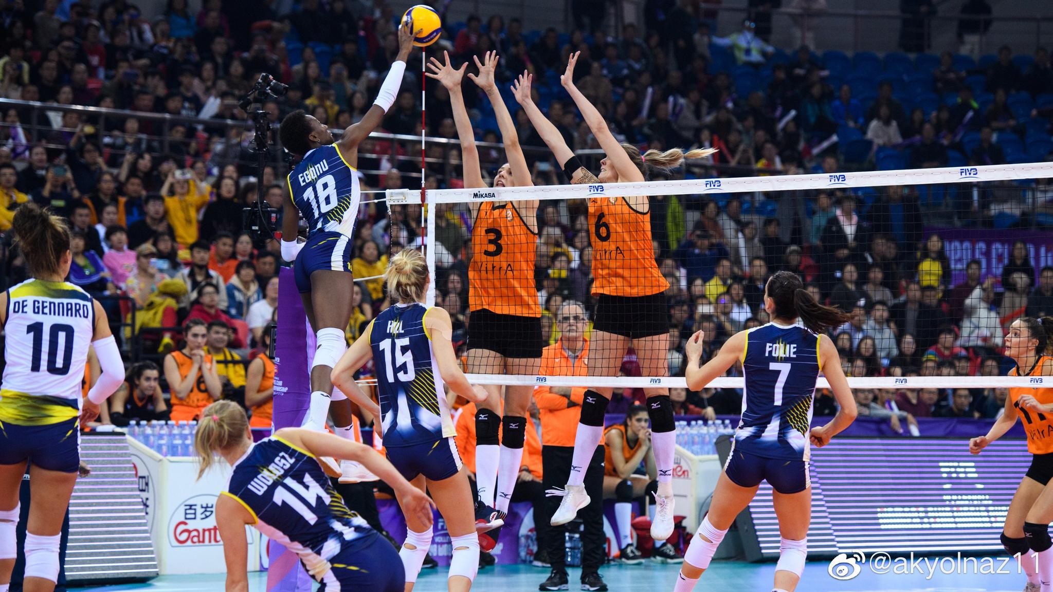 FIVB