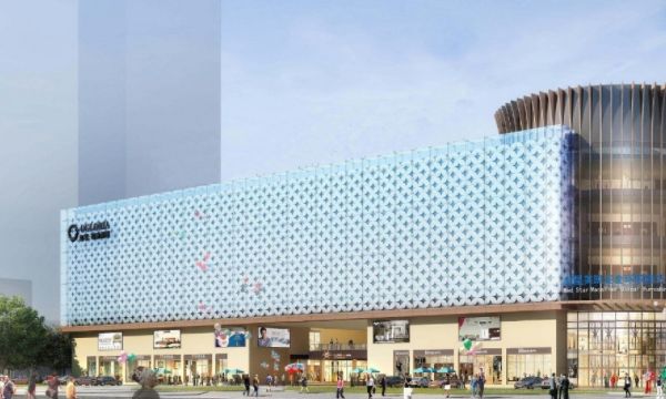 南安将迎来新的商城,斥资5亿元建设,建筑面积达到了8.8万平方米