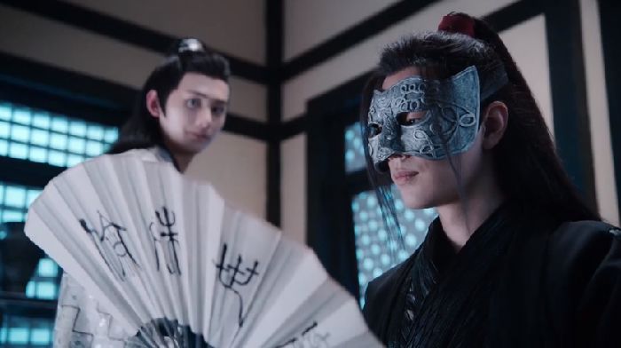 陈情令:都说聂怀桑变化最大,其实聂怀桑从未改变过!