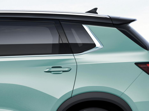 五菱全球银标首款战略型SUV即将亮相上海车展，新车有啥看头？