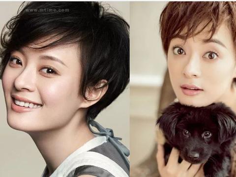 40岁的国字脸女性适合什么样的发型?短发减龄显瘦,中发有女人味