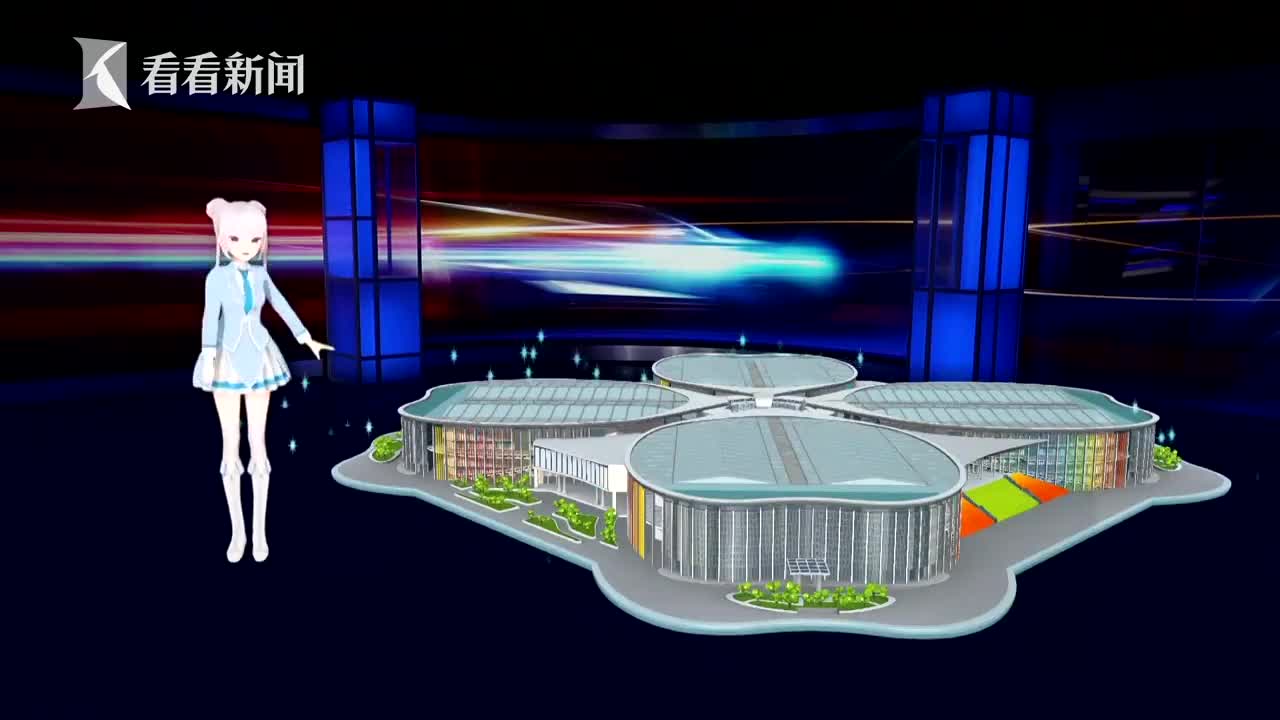 视频｜申䒕雅“驾”到 | 车展如何布局四叶草？