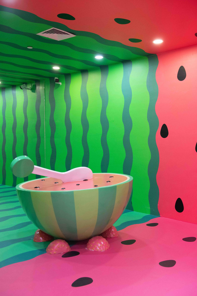 大梦探索乐园是深圳第一家拿了吉尼斯纪录的乐园，夏日亲子游好去