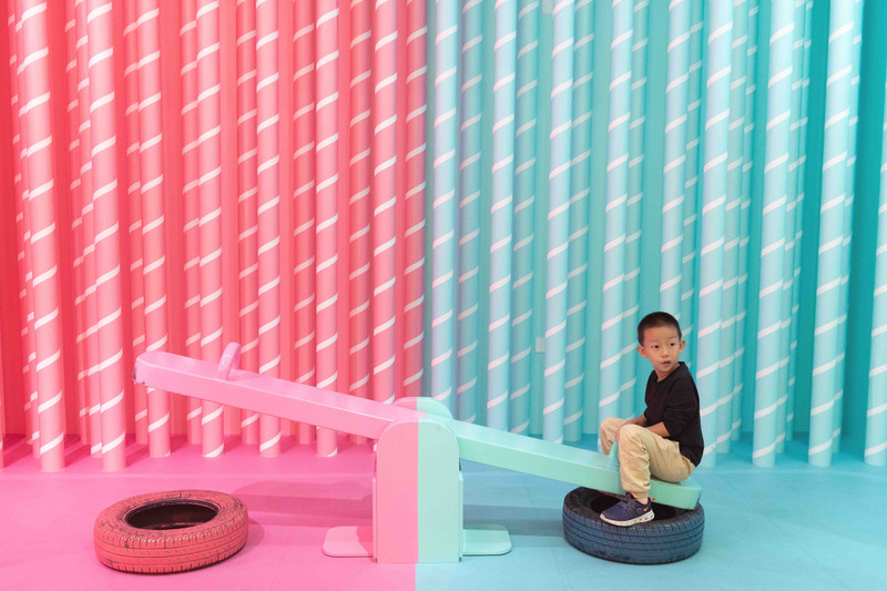 大梦探索乐园是深圳第一家拿了吉尼斯纪录的乐园，夏日亲子游好去