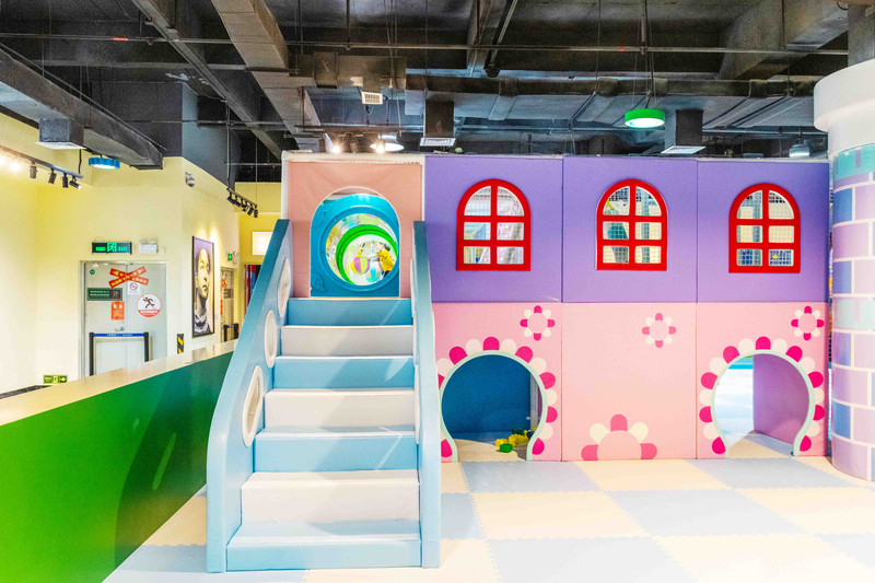 大梦探索乐园是深圳第一家拿了吉尼斯纪录的乐园，夏日亲子游好去