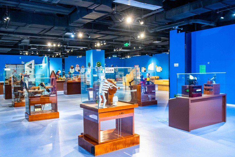 大梦探索乐园是深圳第一家拿了吉尼斯纪录的乐园，夏日亲子游好去