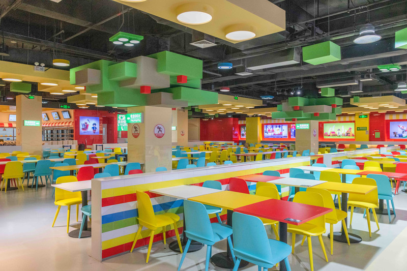 大梦探索乐园是深圳第一家拿了吉尼斯纪录的乐园，夏日亲子游好去