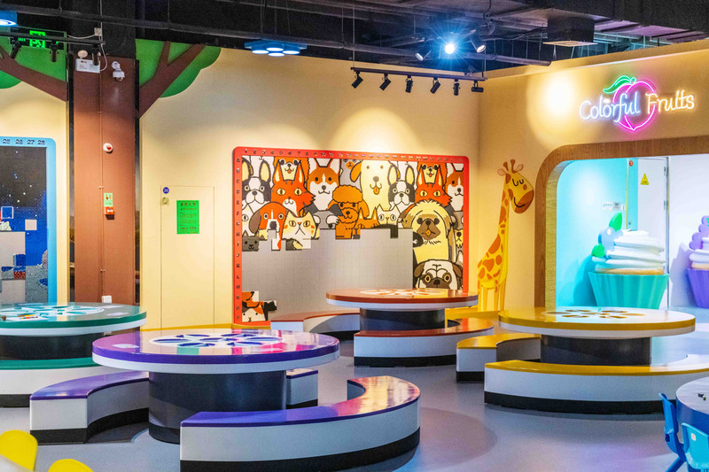 大梦探索乐园是深圳第一家拿了吉尼斯纪录的乐园，夏日亲子游好去