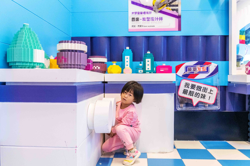 大梦探索乐园是深圳第一家拿了吉尼斯纪录的乐园，夏日亲子游好去