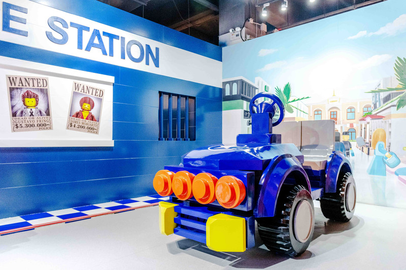 大梦探索乐园是深圳第一家拿了吉尼斯纪录的乐园，夏日亲子游好去