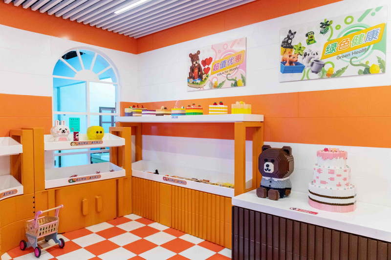 大梦探索乐园是深圳第一家拿了吉尼斯纪录的乐园，夏日亲子游好去