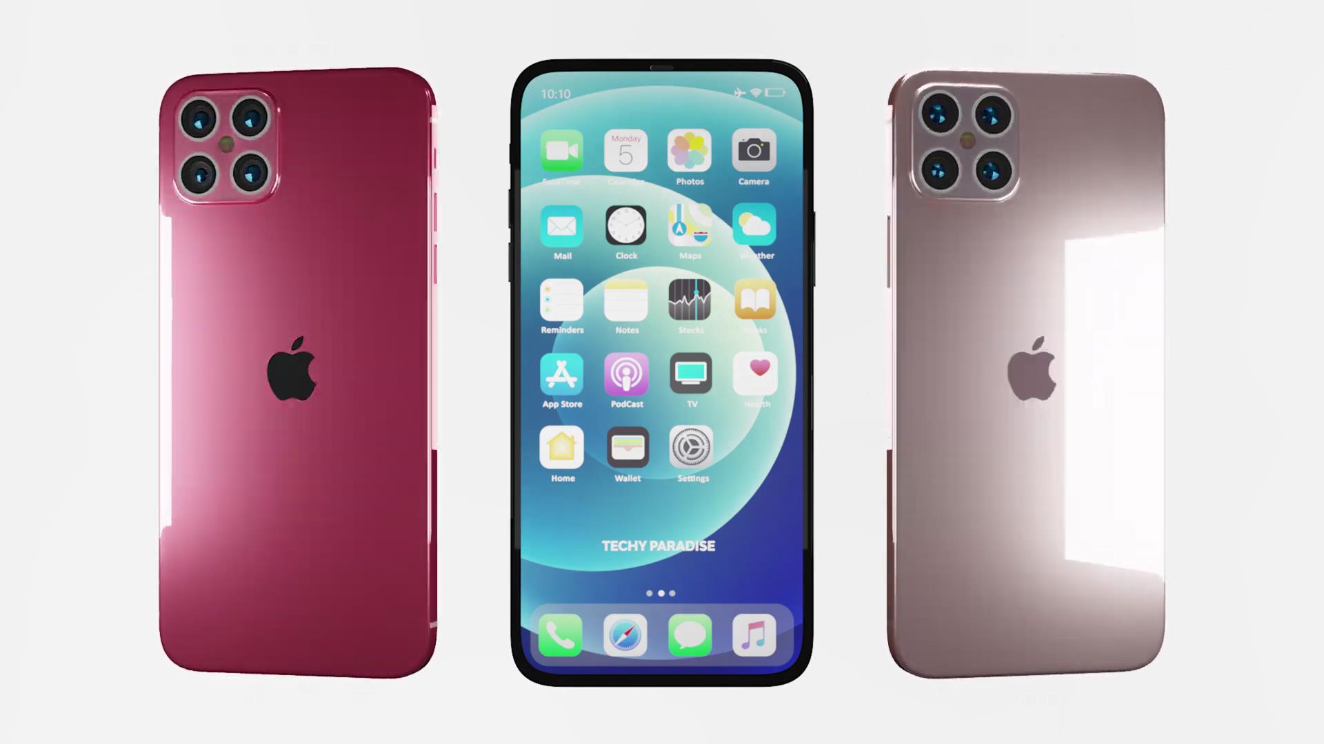 苹果13promax手机图片,苹果12promax手机图片 iphone13promax:100%直面屏配指纹识别,磁吸反向充电支持25w