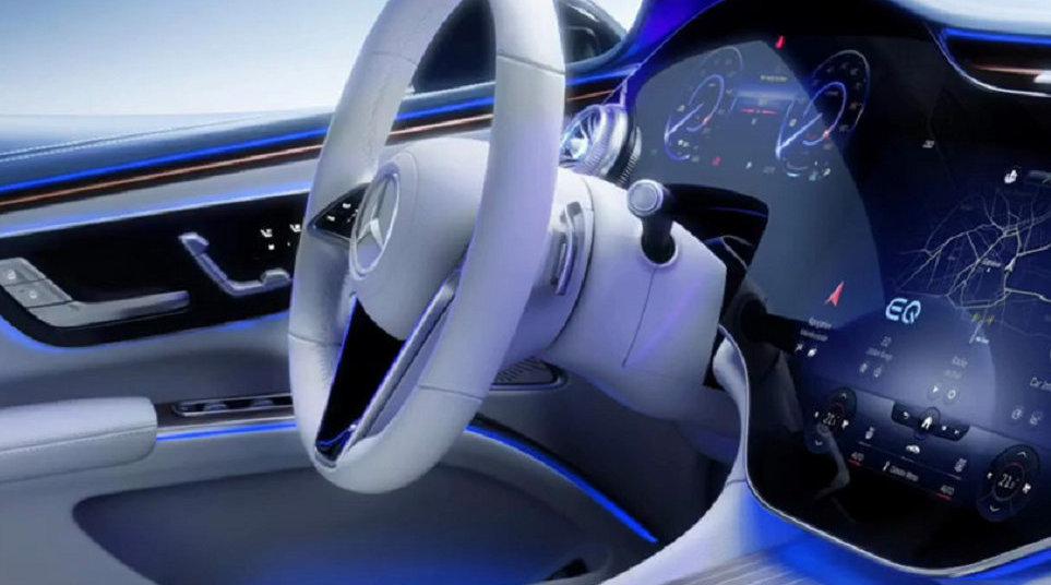 即将亮相上海车展，奔驰EQS有没有超出你的期望？