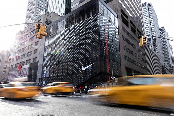 图片来源:Nike
