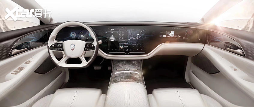 上海车展展位图解 重磅新品已蓄势待发