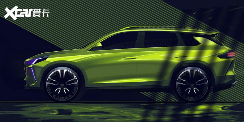 上海车展展位图解 重磅新品已蓄势待发