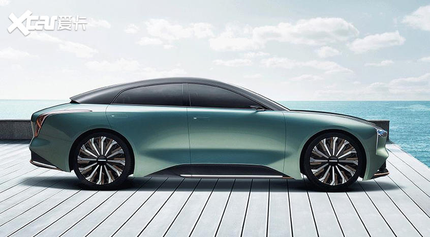 上海车展展位图解 重磅新品已蓄势待发