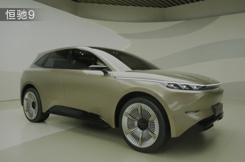 上海车展展位图解 重磅新品已蓄势待发