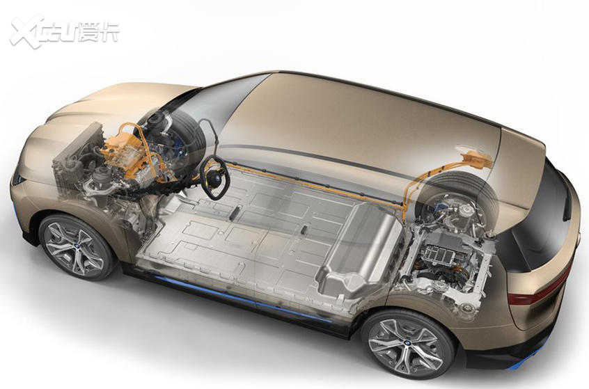 上海车展展位图解 重磅新品已蓄势待发