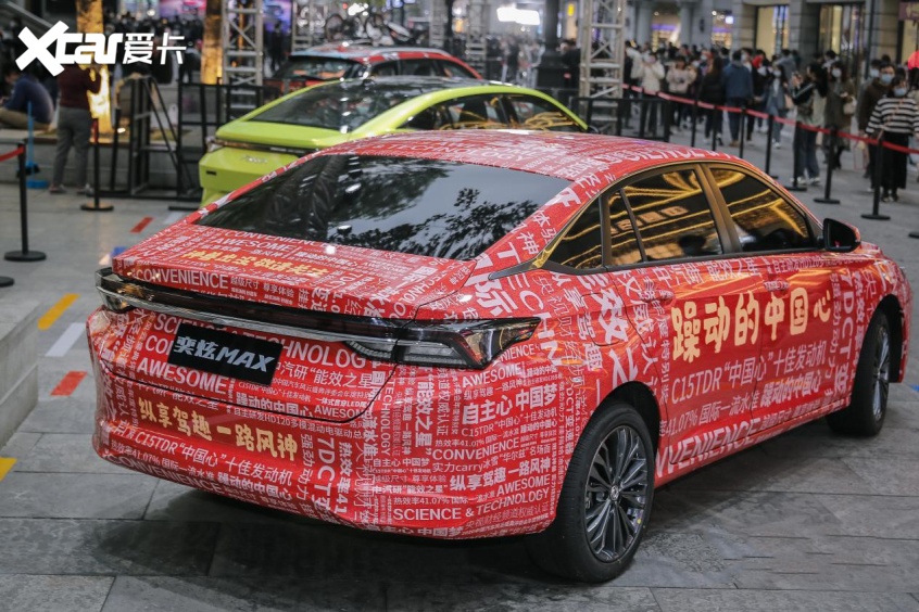 上海车展展位图解 重磅新品已蓄势待发