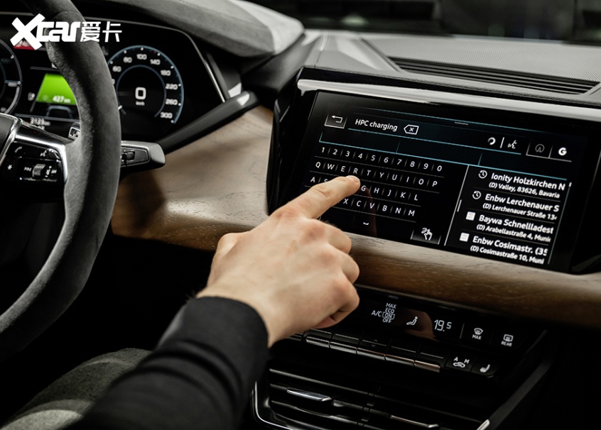 上海车展展位图解 重磅新品已蓄势待发